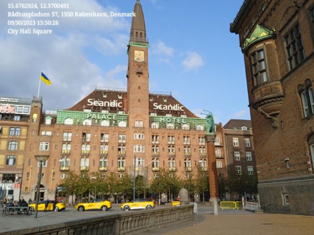 City Hall Square